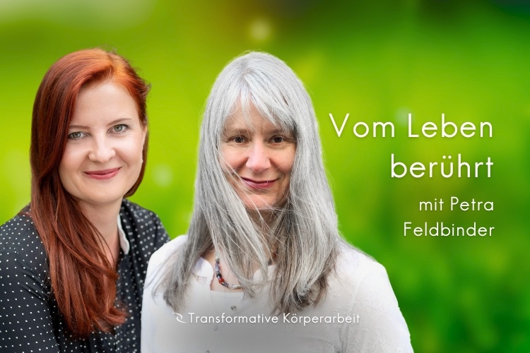 Petra Feldbinder und Rona Größler im Gespräch über Geburtsprägungen und Verbundenheit