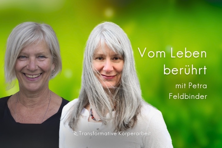 Einblick in Trauma, Körperwahrnehmung und innere Wandlung – im Gespräch mit Nicola Stöckler